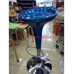 Metal Blue Adjustable Lab Chairs , University Heavy Duty Lab Stools