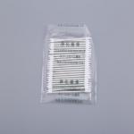 Small Cotton Bud Swab , Clean Room Cotton Swabs For Cleaning Electronics for sale