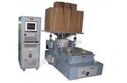 China 3200Kg . F Electrodynamic Vibration Table Shaker For Carton Packaging Vibration Testing supplier