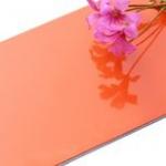 High Gloss Aluminum Composite Panel The Ultimate Building Material Modern Design for sale