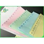 55g 80g Non - Toxic Carbonless Paper For Multiple Computer Printing