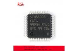 China STM8S005C6T6  LQFP-48(7x7)  Mcu Microcontroller Integrated Circuits supplier