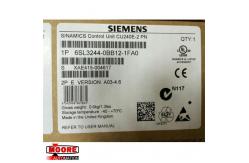 China 6SL3244-0BB12-1FA0 6SL3 244-0BB12-1FA0 Siemens  Control Unit supplier
