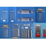 Radiography:Wire Penetrometer, Wire Penetrameter, Penetrameter, Penetrometer