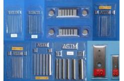 China Radiography:Wire Penetrometer, Wire Penetrameter, Penetrameter, Penetrometer supplier