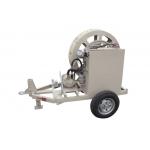 Model SA-YZM7.5 Hydraulic Puller Tensioner For Cable Pulling / Tensioning Stringing Conductor for sale