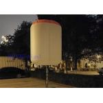 Customizable Portable Tripod LED Balloons Lights 360degree Glarefree Rescue HMI 1200W