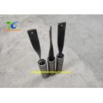 Servo Motor 1.8mm Chain Link Fence Machine Double Wire Spiral