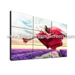 Samsung Controler LCD Video Wall 55inch Tv Wall 4x4 Narrow Bezel for sale