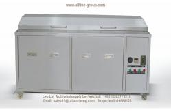 China Ceramic Anilox Cleaning Machine Temperature Control Range 20℃ - 100℃ Exquisite Design supplier