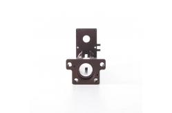 China Electronics Industrial Die Casting Components 3D 2D Drawing supplier