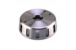 China High Precision Metal CNC Turning And Milling Parts Aluminum Mechanical Spare Parts supplier