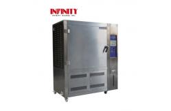 China Environmental Climatic Tester UV Lamp Accelerated Weathering Test 220V 50HZ UVA 315-400nm supplier