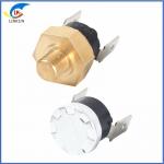 KSD301 Thermostat, Thermal Protector, Temperature Control, Overheat Protector, Temperature Limiter, Thermal Protection for sale