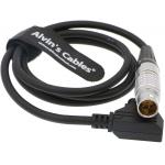 Alvins Cables Red One Camera Power Cable 2B 6 pin Male to d-tap for sale