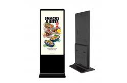 China Digital Signage Lcd Wall Mounted Advertising Android Display supplier