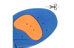 China Rubber Foam Insole Eco Friendly Shoes High Density Reusable supplier