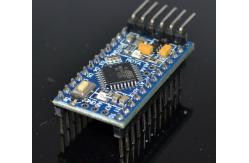 China Microcontroller Board For Arduino Funduino Pro Mini ATMEGA328P 5V / 16M supplier
