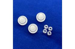 China Factory Custom Quartz Step Quartz Slotted Quartz Scrub High Temperature supplier
