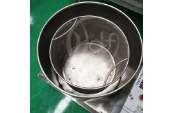 China Fried Food  Centrifugal Dewatering Machine Digital Automatic Control supplier