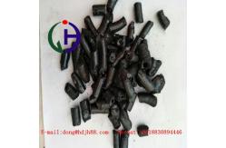 China Middle Temperature Coal Tar Pitch Black Solid Granule Industrial Standard supplier
