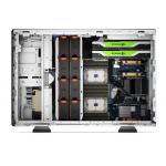 SSDs PCIe Gen4 Dell Server Power Edge T550 5U Tower Scalable