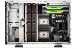 China SSDs PCIe Gen4 Dell Server Power Edge T550 5U Tower Scalable supplier