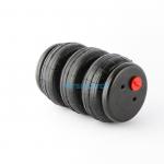 Rubber Tripricate Covoluted Air Spring No.3B 2300 Style Suspension Air Bags
