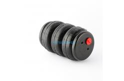 China Rubber Tripricate Covoluted Air Spring No.3B 2300 Style Suspension Air Bags supplier