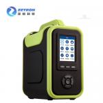 Ip65 Portable Multi Gas Detector With Lcd Dot Matrix Display for sale