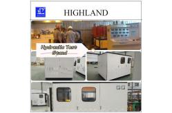 China YST380 Hydraulic Motor Test Bench Compact Structure for Rotary Drill supplier