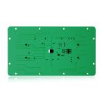 Embedded Rugged Military Silicone Rubber Keyboard 69 Keys USB Backlit Keyboard