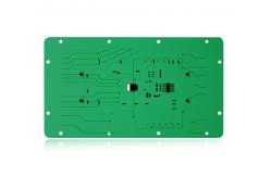 China Embedded Rugged Military Silicone Rubber Keyboard 69 Keys USB Backlit Keyboard supplier