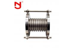 China Flexible Metal Compensator Corrugated Expansion Joint supplier