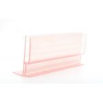                    Custom Wide PVC Profile for Industrial Use             