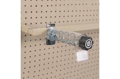 China Helix Wall Dispensers With Clear Polycarbonate Hood supplier