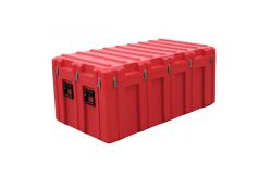 China Military Standard Rotomolded Tool Box , Dustproof Military Surplus Hard Cases supplier