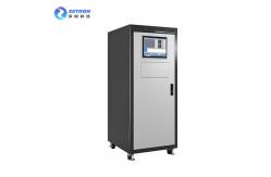 China THC NOx CO CO2 O2 Engine Exhaust Measurement System easy operation supplier