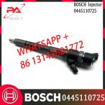 original Diesel Common Rail Injector 0445110241 0445110242 0445110255 0445110256 0445110727 33800-2A400 for Hyndai KIA for sale