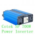 Cotek 700W Power Inverter Pure Sine Wave Inverter SP Series SP-700 for sale