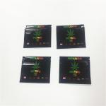 Laminated Material Plastic Pouches Packaging CBD Gummy Candy Bag Custom Printed