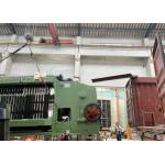 Double Twist Gabion Machine 66*90mm Galvanized Wire Mesh for River Embankment for sale