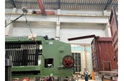 China Gabion Machine Making 100x120mm Galvanized or PVC Coated Hexagonal Wire Mesh supplier
