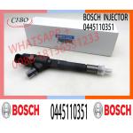 High Quality Common Rail Injector 0445110351 1723813 55219886 95517513 15710-63P00 1571063P00000 BS51-9F593-AA BS519F593 for sale