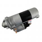 Genuine  6BT QSB Diesel Engine Starting Motor 24V 4996707 for sale
