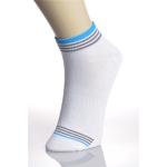 Anti Bacterial Quick Dry Nylon Running Socks With Cotton Treatment Surface for sale