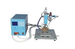 China ACF TAB FPC Bonding Machine Pulse Heating Soldering To LCD Display supplier