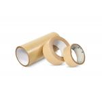 Hot Melt Single Sided Gummed Kraft Tape For Sealing Box for sale