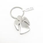Zinc Alloy Steel Keychain Organizer for Busy Professionals for sale