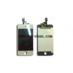 IPod Video LCD Replacement for ipod touch 4 LCD + touchpad complete white for sale